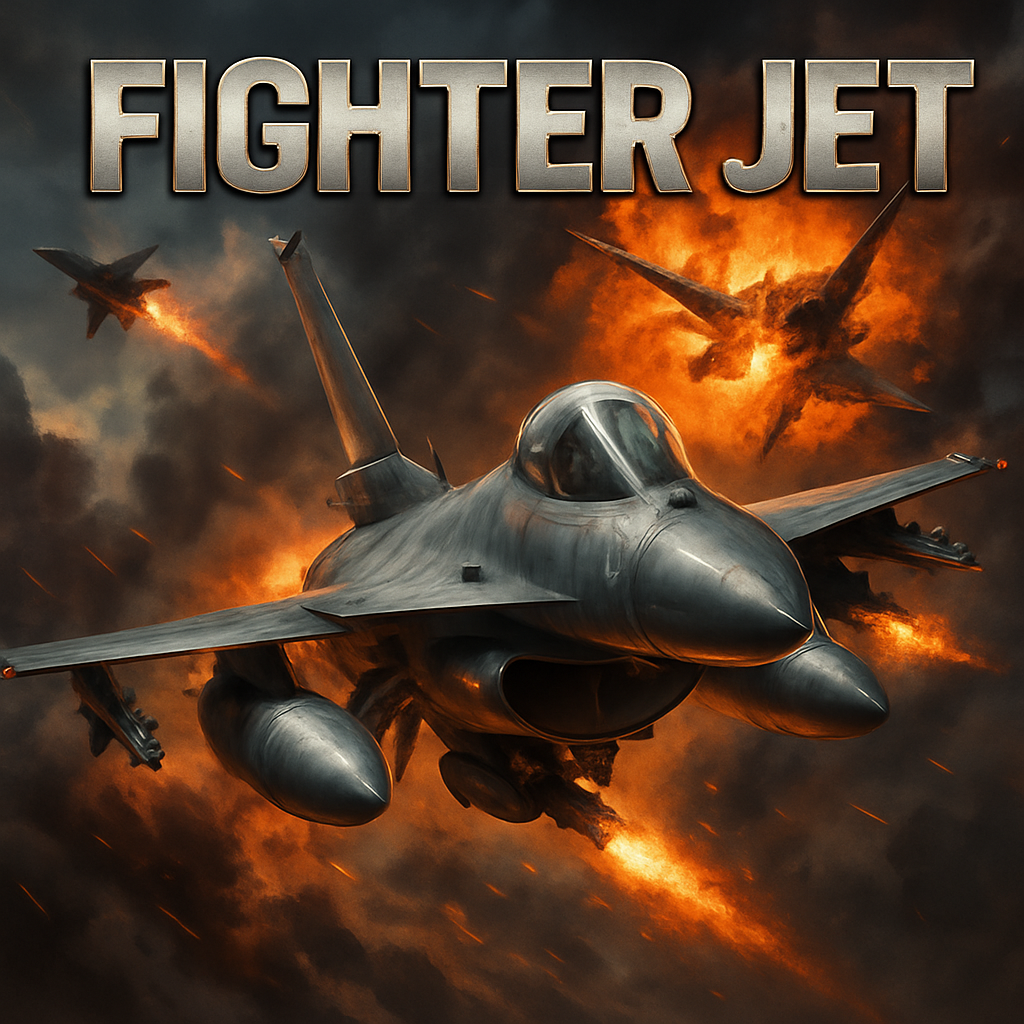 Fighter Jet