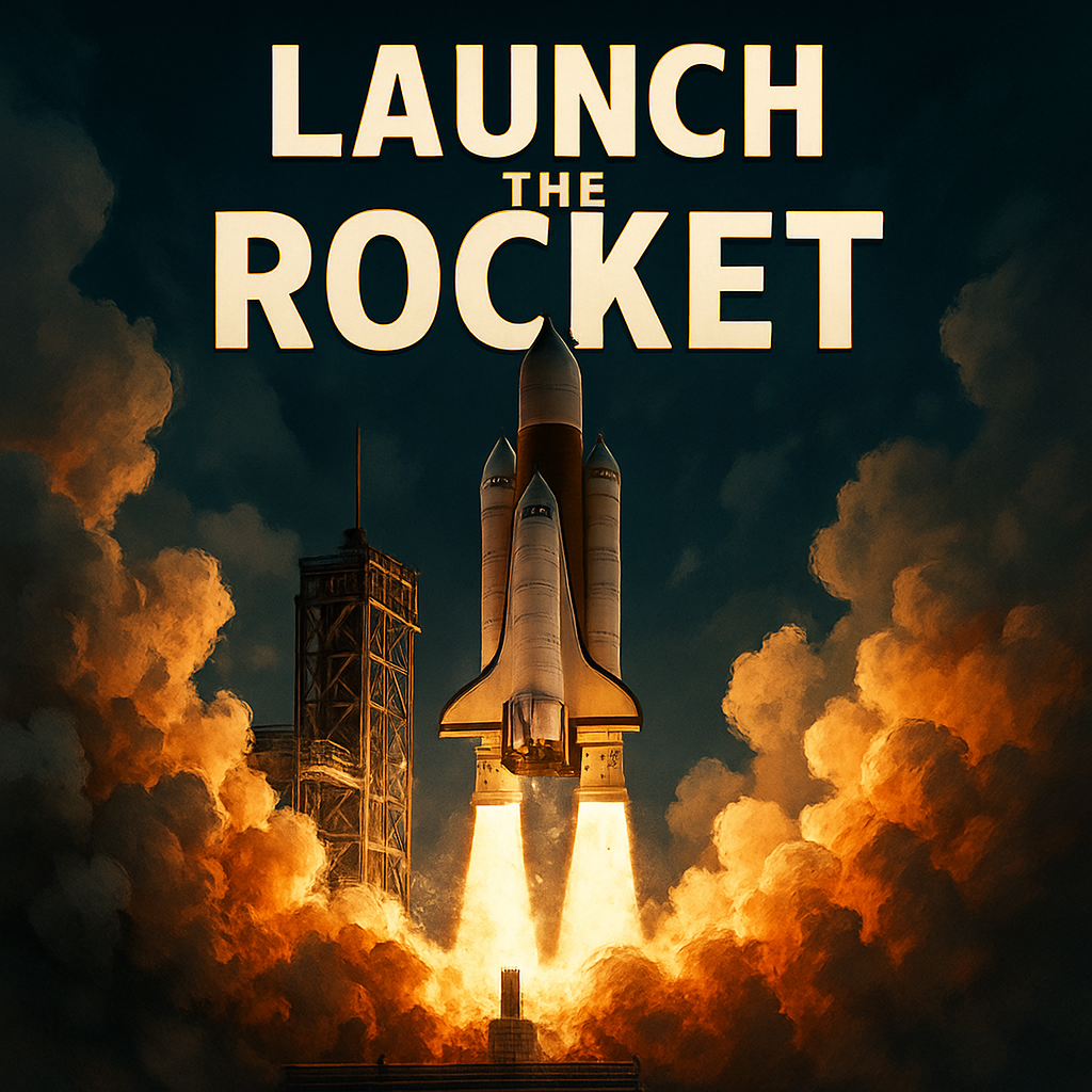 Launch The Rocket
